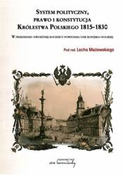 System polityczny prawo konstytucja i ustrój..