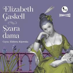 Szara dama audiobook