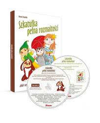 Szkatułka pełna rozmaitości + 2 CD