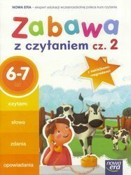 Szkoła na miarę. Zabawa z czytaniem cz.2 NE