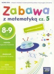 Szkoła na miarę. Zabawa z matematyką cz.5 NE