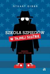 Szkoła szpiegów. W Tajnej Służbie