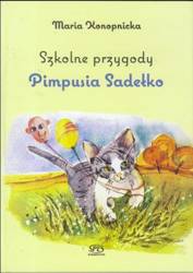 Szkolne przygody Pimpusia Sadełko