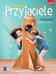 Szkolni przyjaciele. Podręcznik 1/1  WSiP