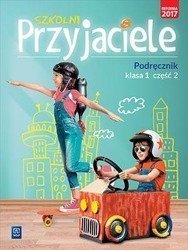 Szkolni przyjaciele. Podręcznik 1/2 WSiP