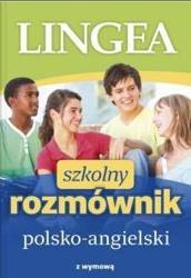 Szkolny rozmównik polsko-angielski