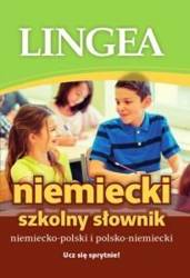 Szkolny słownik niem-pol, pol-niem Lingea