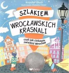 Szlakiem Wrocławskich Krasnali + kolorowanka