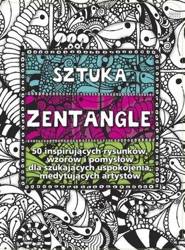 Sztuka Zentangle