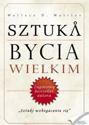 Sztuka bycia wielkim. Audiobook