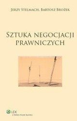 Sztuka negocjacji prawniczych