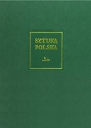 Sztuka polska T.5 Późny barok