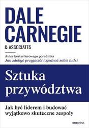 Sztuka przywództwa. Jak być liderem...