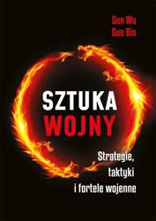 Sztuka wojny. Strategie, taktyki i fortele...BR