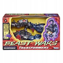 TRANSFORMERS BEAST WARS FIGURKA SCORPONOK F4224