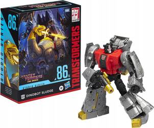 TRANSFORMERS STUDIO SERIES DINOBOT SLUDGE 86-15 F3203