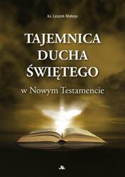 Tajemnica Ducha Świętego w Nowym Testamencie