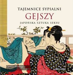 Tajemnice sypialni gejszy