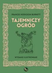 Tajemniczy ogród w.ilustrowane