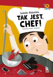 Tak jest, Chef!