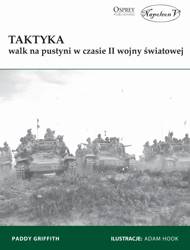 Taktyka walk na pustyni w czasie II wojny ...