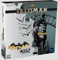 Talisman: Batman GALAKTA