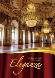 Taneczny Salon Muzyczny Eleganza DVD