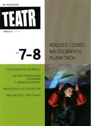 Teatr 7-8/2024