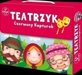 Teatrzyk - Czerwony Kapturek