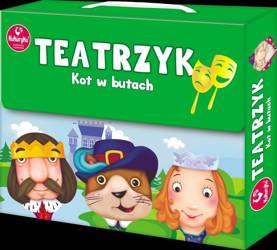 Teatrzyk - Kot w butach