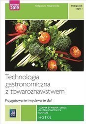 Technologia gastronomiczna...Kwal. HGT.02 cz.1