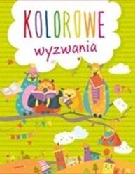 Teczka kolorowe wyzwania