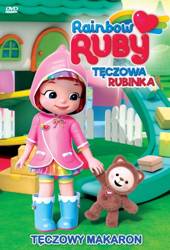 Tęczowa Rubinka. Tęczowy Makaron DVD