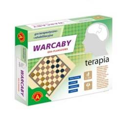 Terapia - Warcaby ALEX