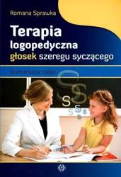 Terapia logop. głosek szer. syczącego. Scenariusze