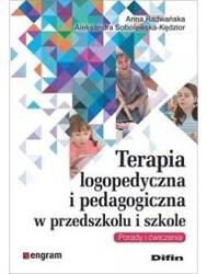 Terapia logopedyczna i pedagogiczna w przedszkolu