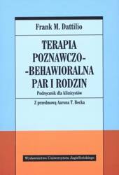 Terapia poznawczo-behawioralna par i rodzin