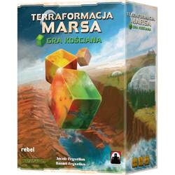 Terraformacja Marsa: Gra kościana REBEL