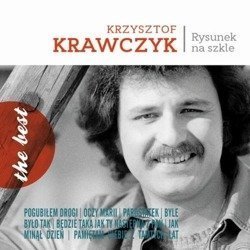 The Best. Rysunek na szkle CD