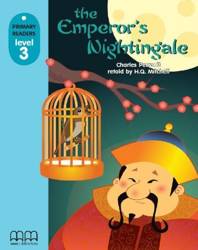 The Emperor's Nightingale SB + CD MM PUBLICATIONS