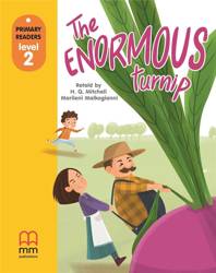 The Enormous Turnip SB + CD MM PUBLICATIONS