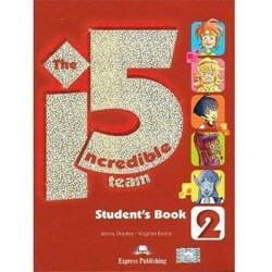 The Incredible 5 Team 2 Student's Book