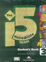 The Incredible 5 Team 3 SB + kod i-ebook