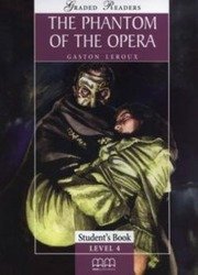 The Phantom of the opera Student's Book 4