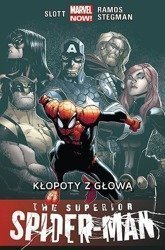 The Superior Spider-Man T.3 Kłopoty z głową