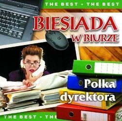 The best. Biesiada w biurze CD