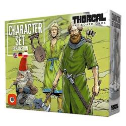 Thorgal: Character set expansion PORTAL