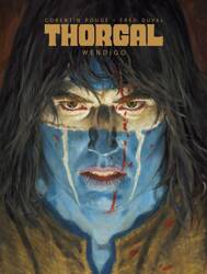 Thorgal. Saga. Wendigo BR