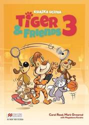 Tiger & Friends 3 SB MACMILLAN