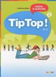 Tip Top 2 A1. 2 ćwiczenia DIDIER